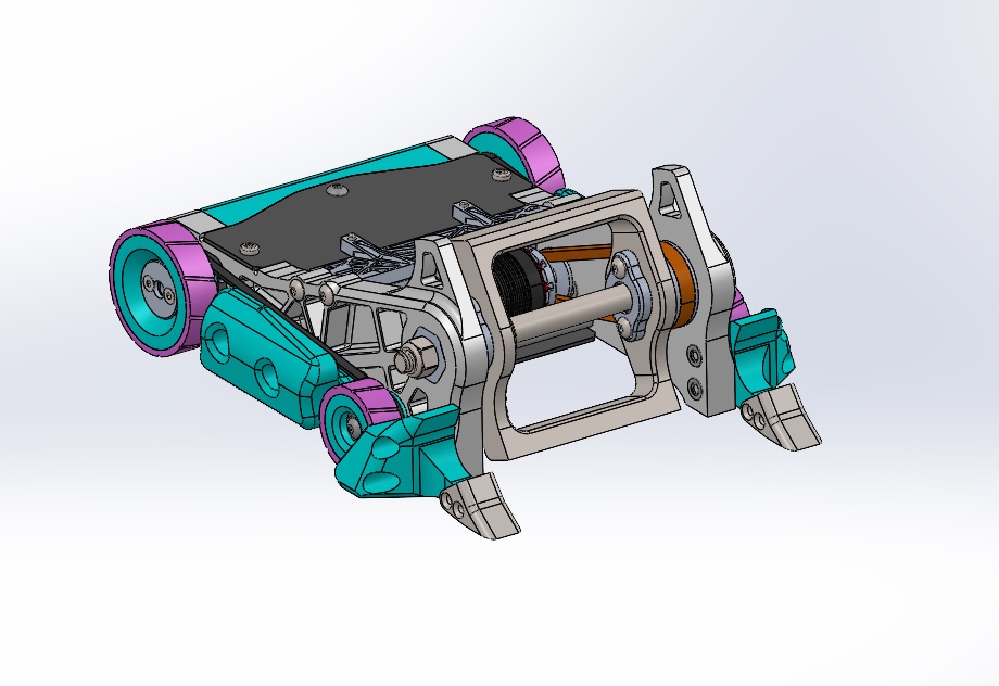 Pinevictus v8 Design Pinevictus v8 Design