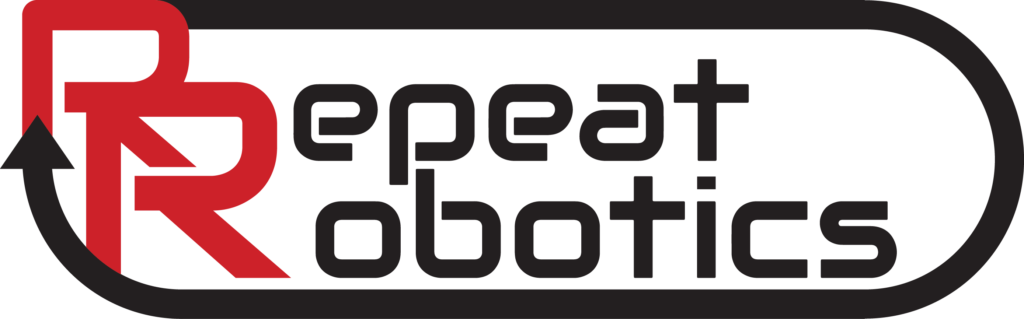 Home repeat robotics logo full