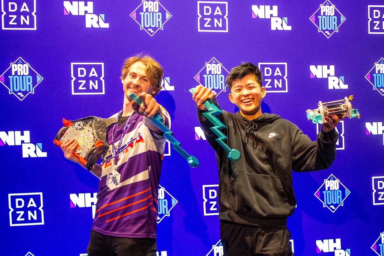 NHRL Pro Tour NYC September 2026